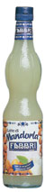Latte di mandorla (mandlové mléko)