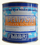 Cassata siciliana (proslazené ovoce)